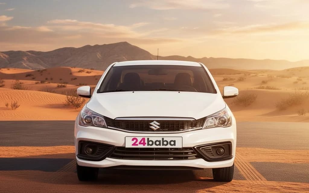 Suzuki Ciaz