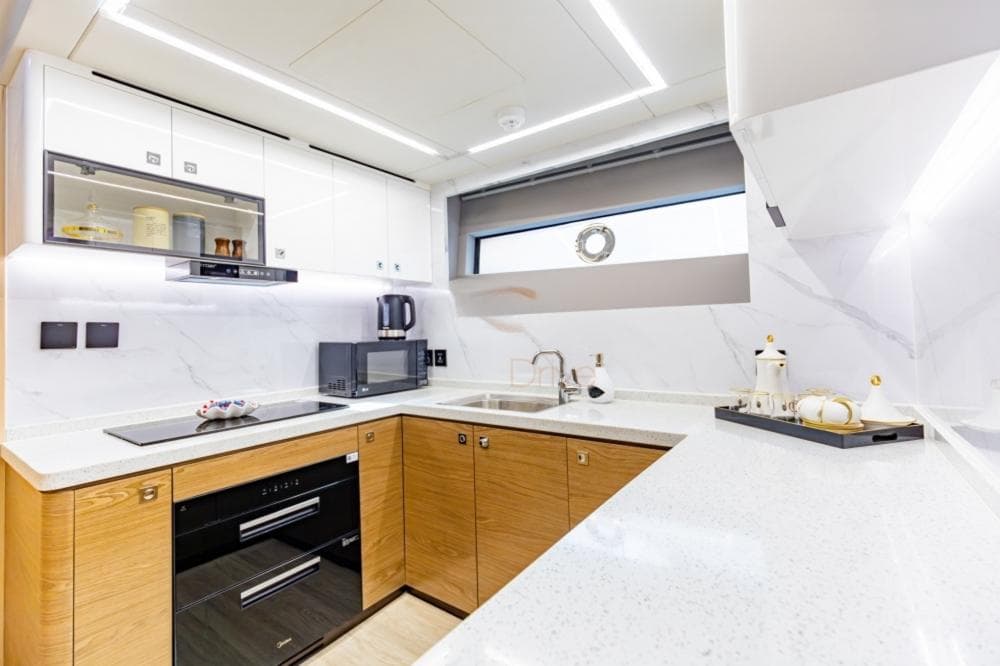 Fibo 62 Ft Yacht