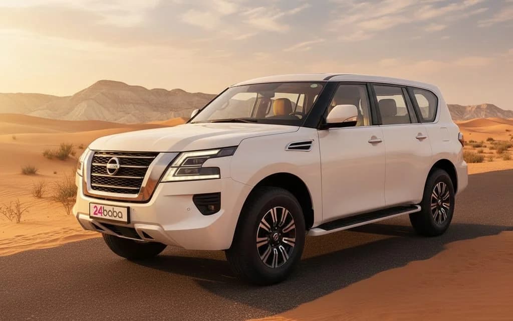 Nissan Patrol