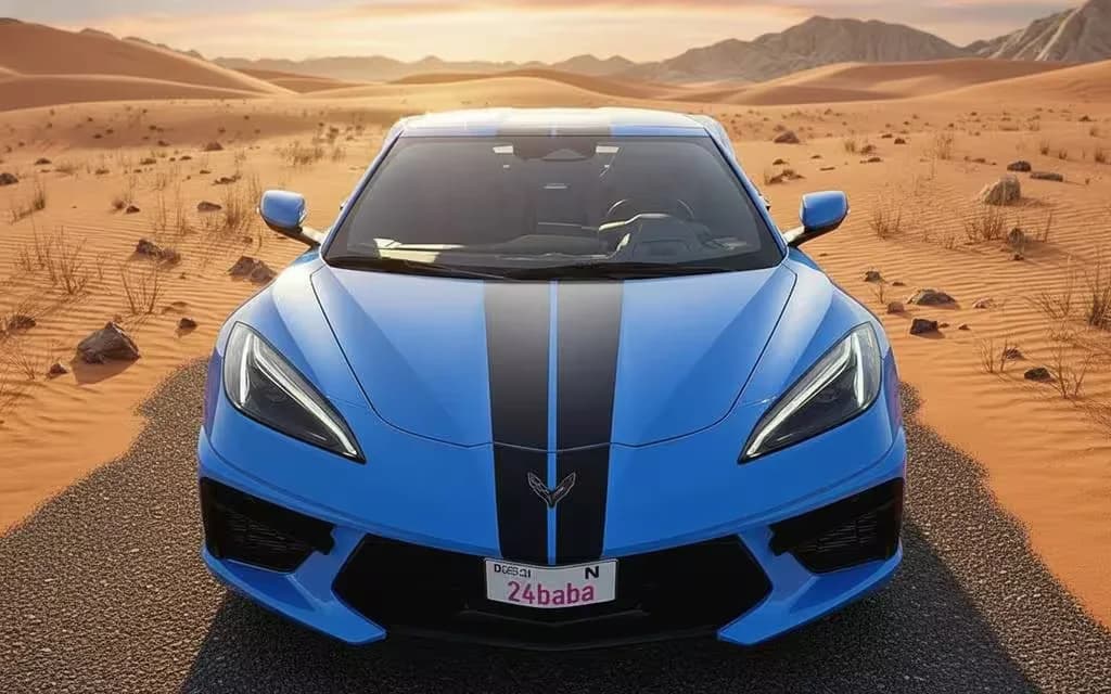 Chevrolet Corvette