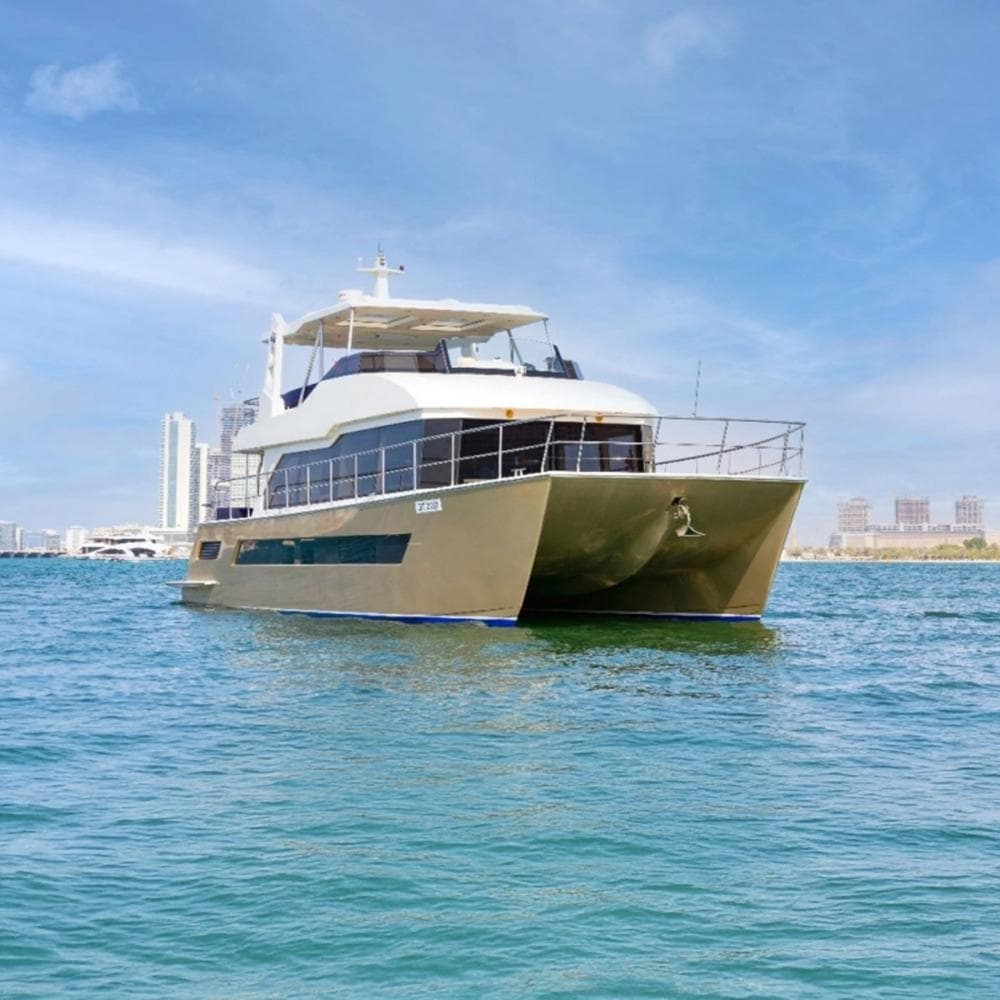 Explora 60ft Yacht