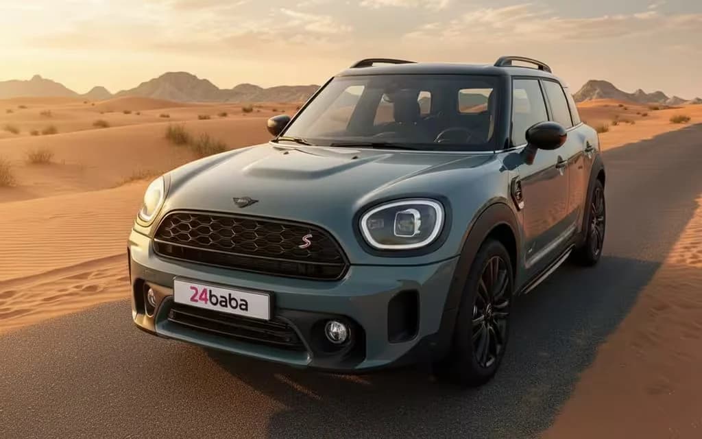 Mini Cooper