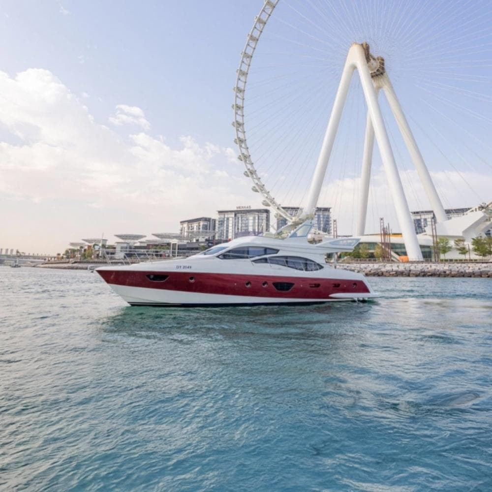 Lana 62ft Yacht