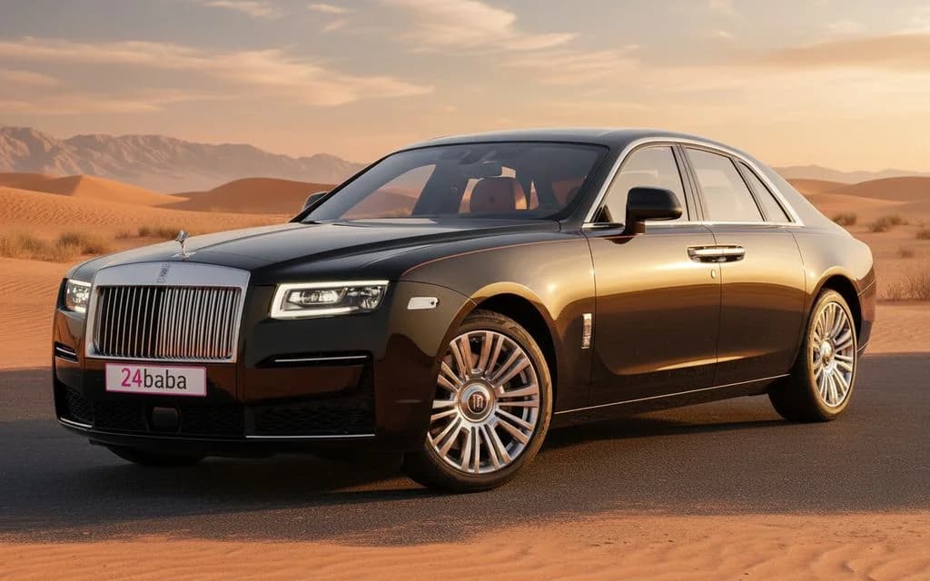 Rolls Royce Ghost