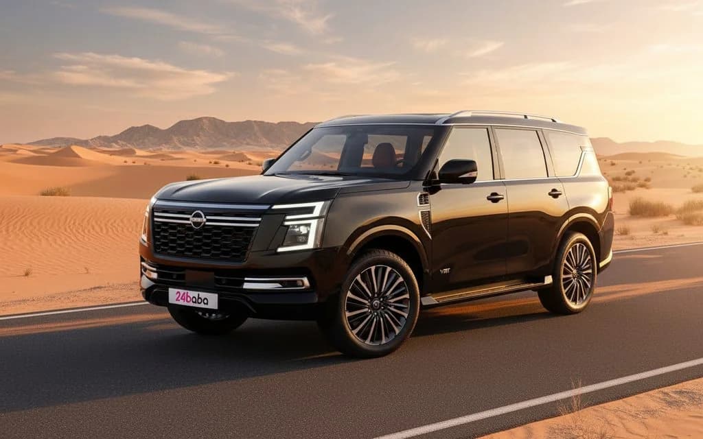 Nissan Patrol