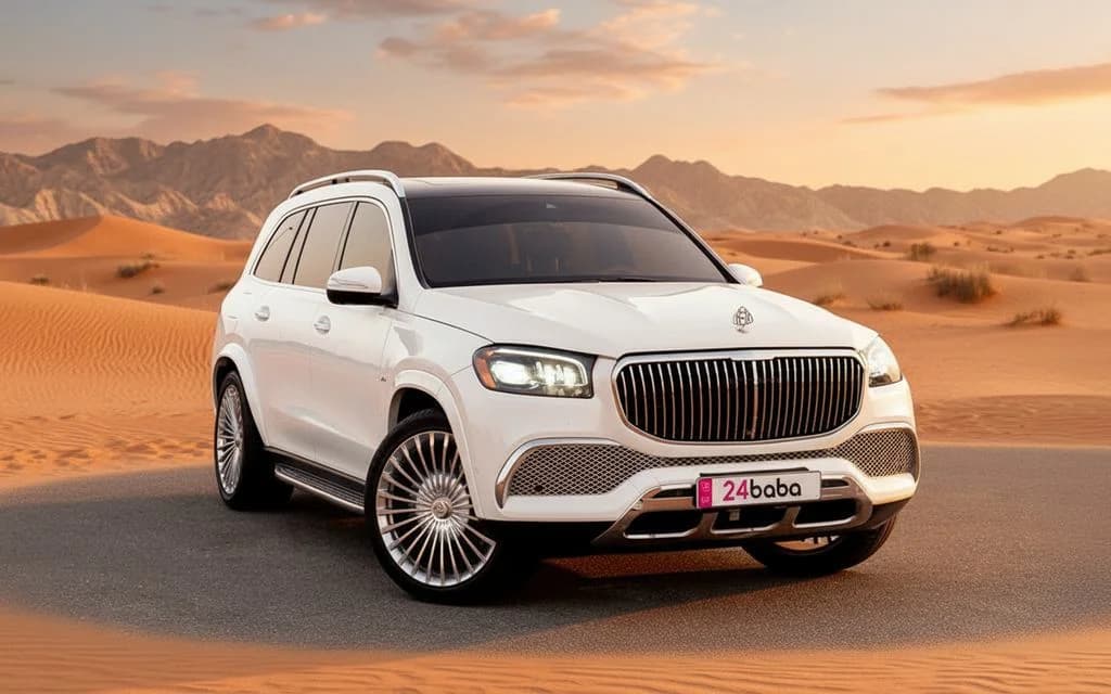 Mercedes GLS450