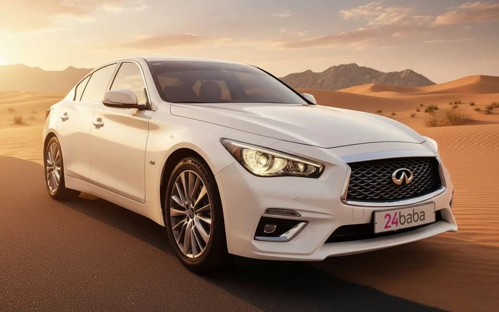 Infiniti Q50