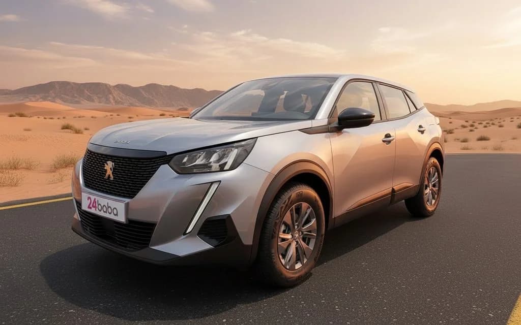 Peugeot 2008