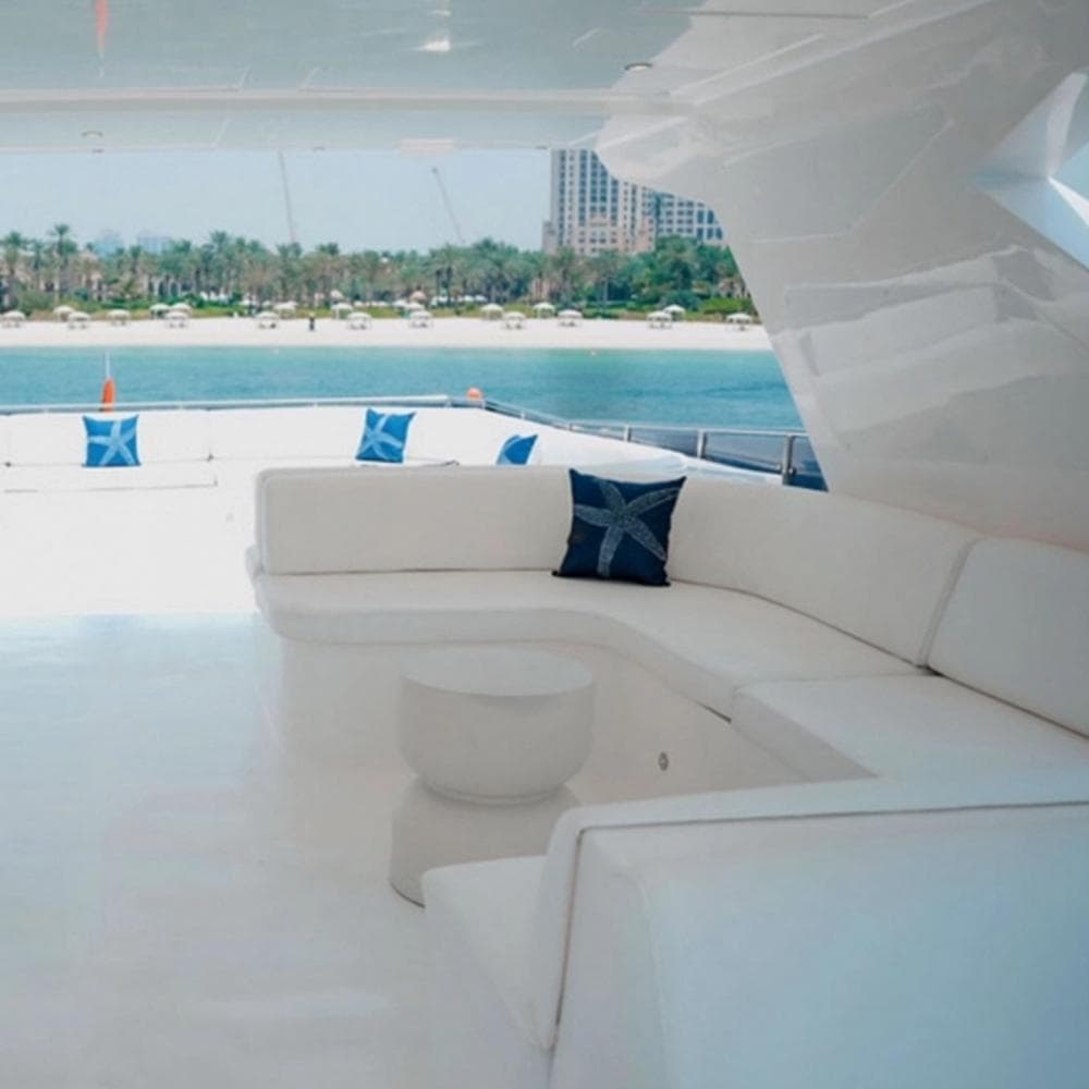 X36 Luxury Yacht