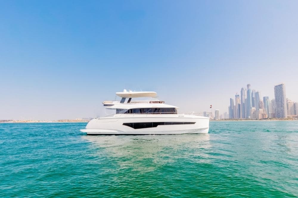 Gala 62 Ft Yacht