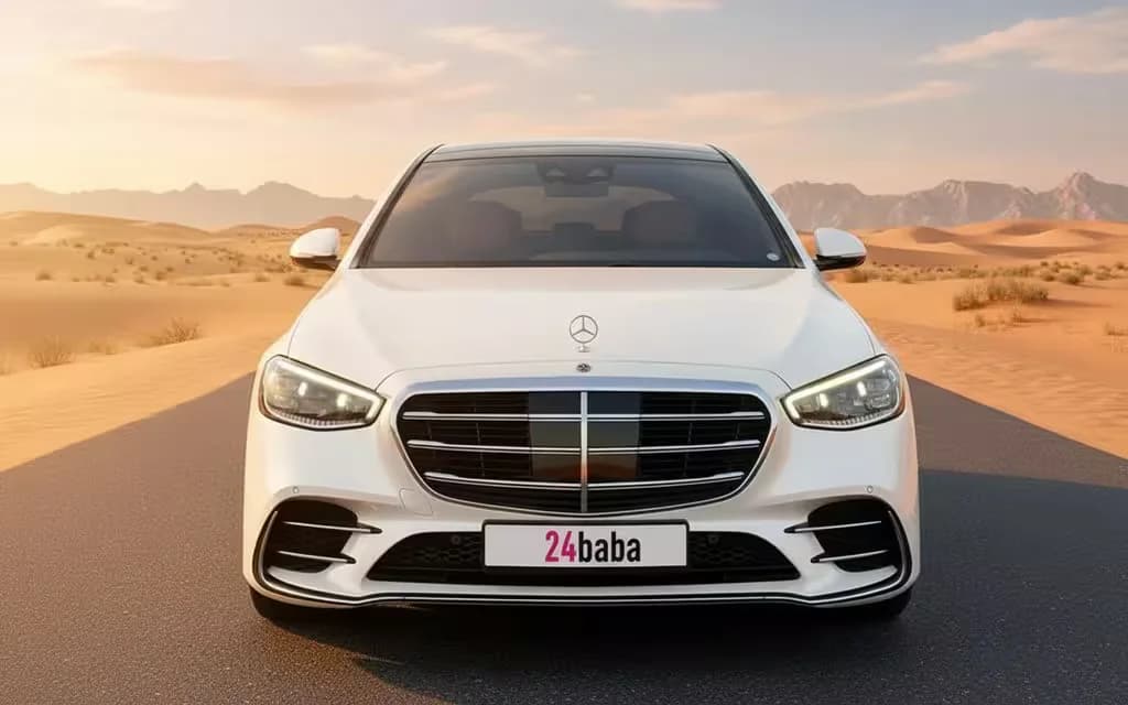 Mercedes S500