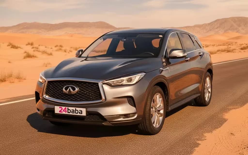 Infiniti QX50