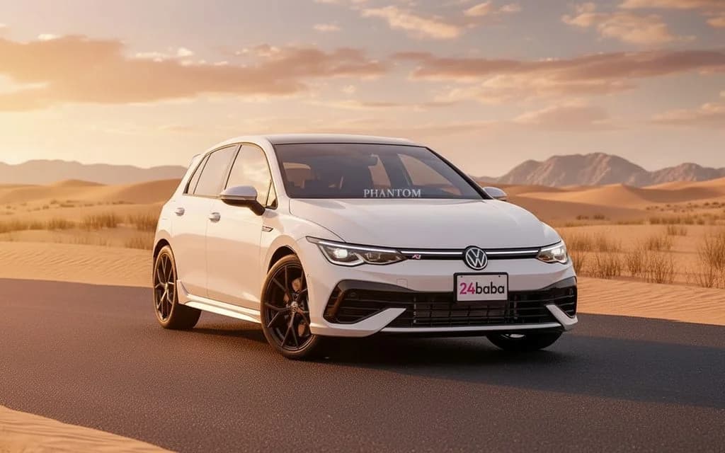 Volkswagen Golf R