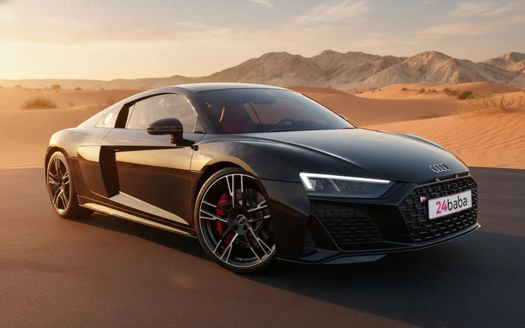 Audi R8
