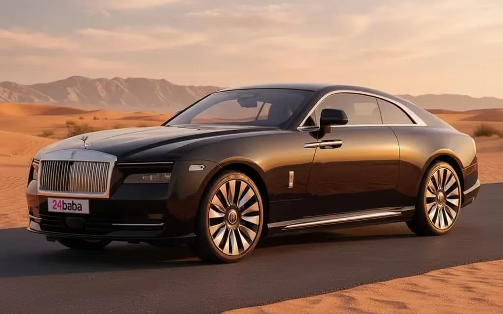 Rolls Royce Spectre