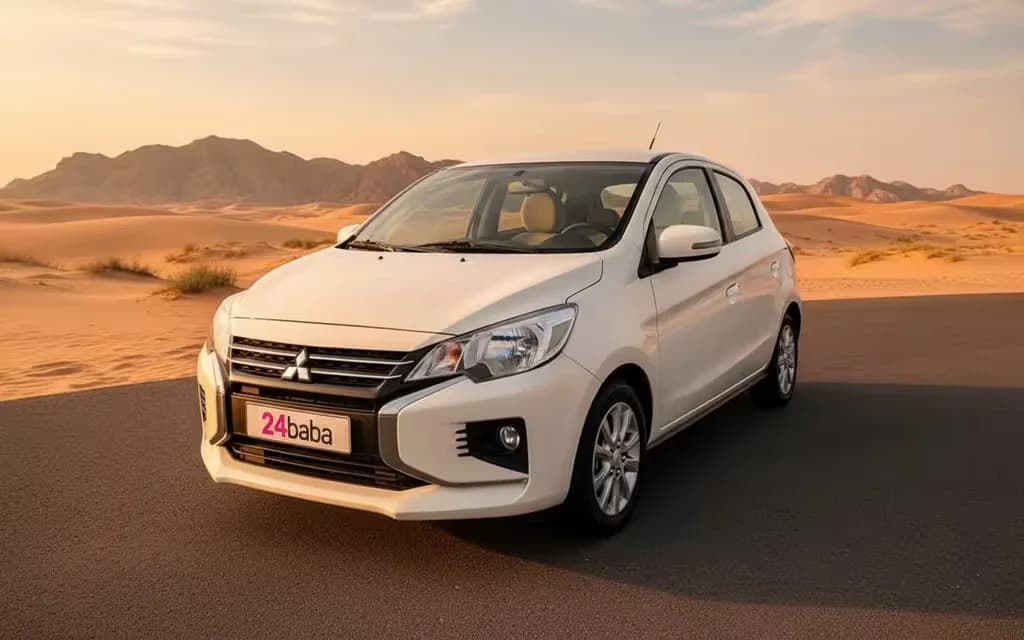 Mitsubishi Mirage