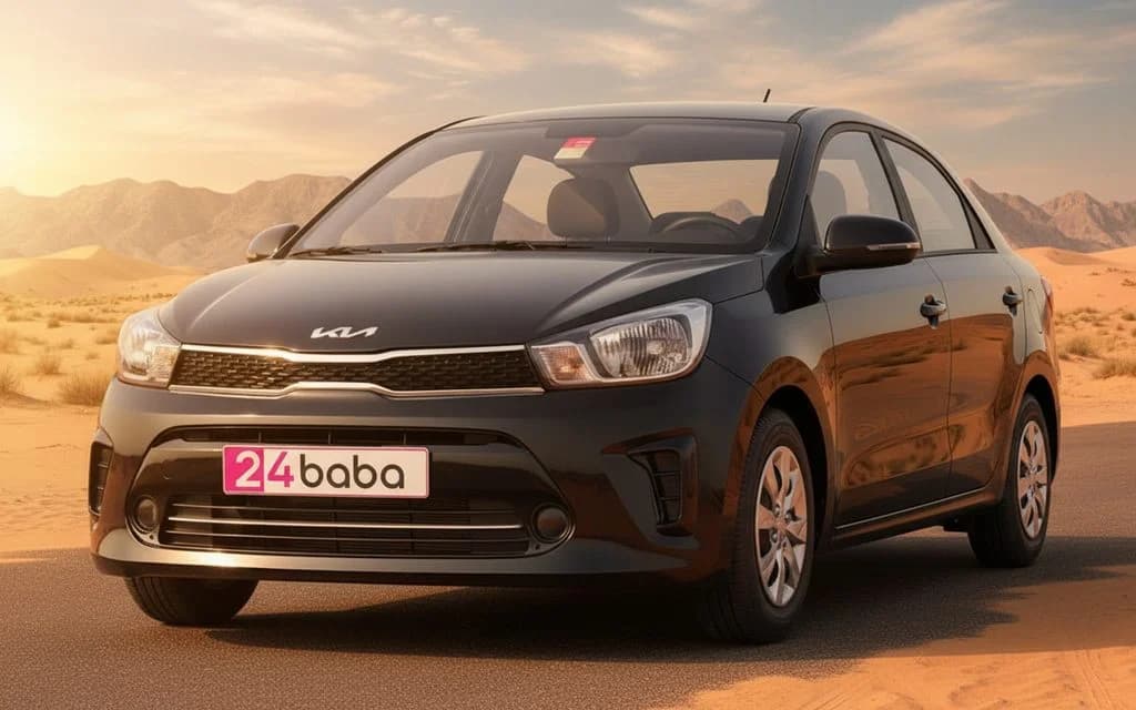 Kia Pegas