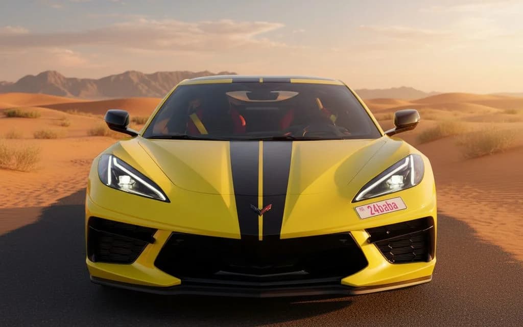 Chevrolet Corvette