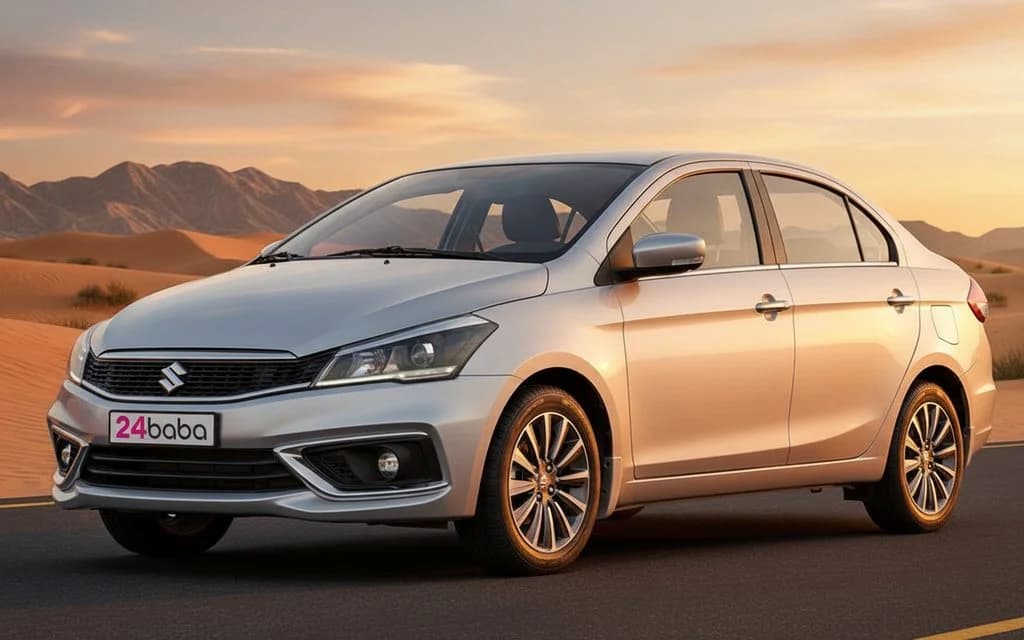 Suzuki Ciaz