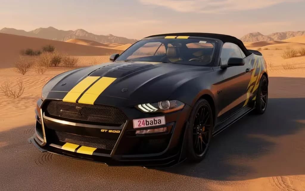 Ford Mustang