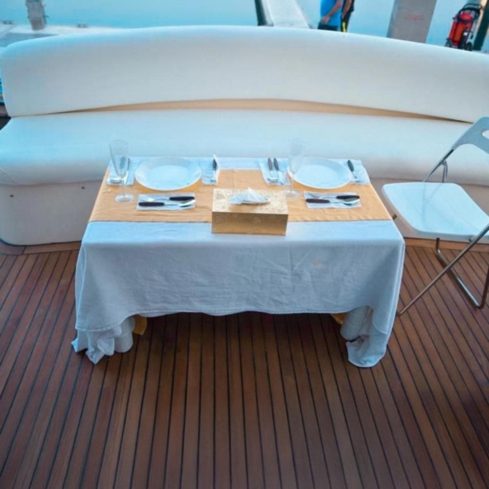 Marine 65 Yacht