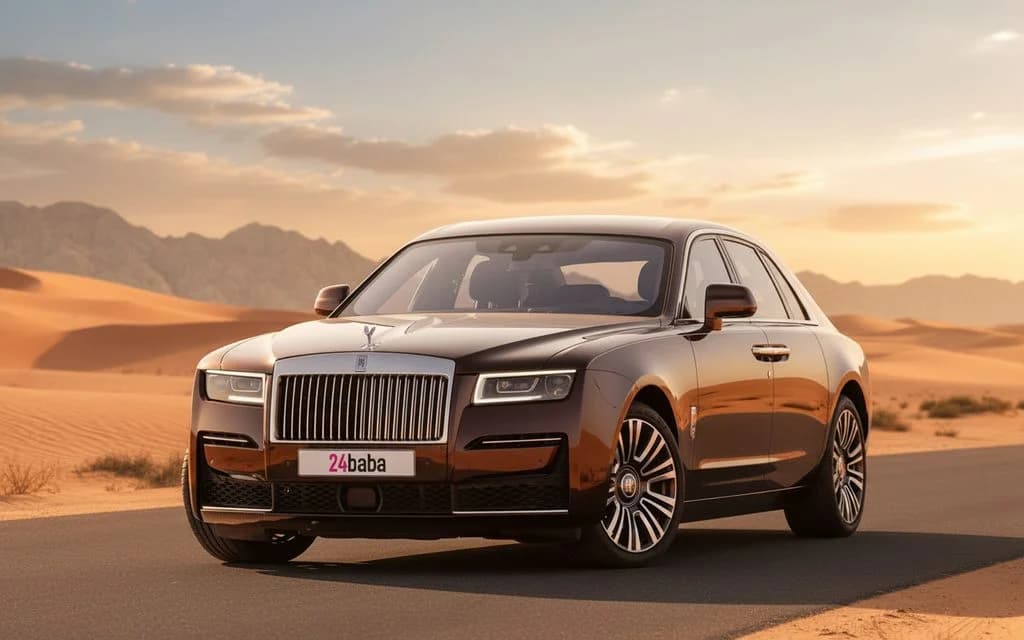 Rolls Royce Ghost