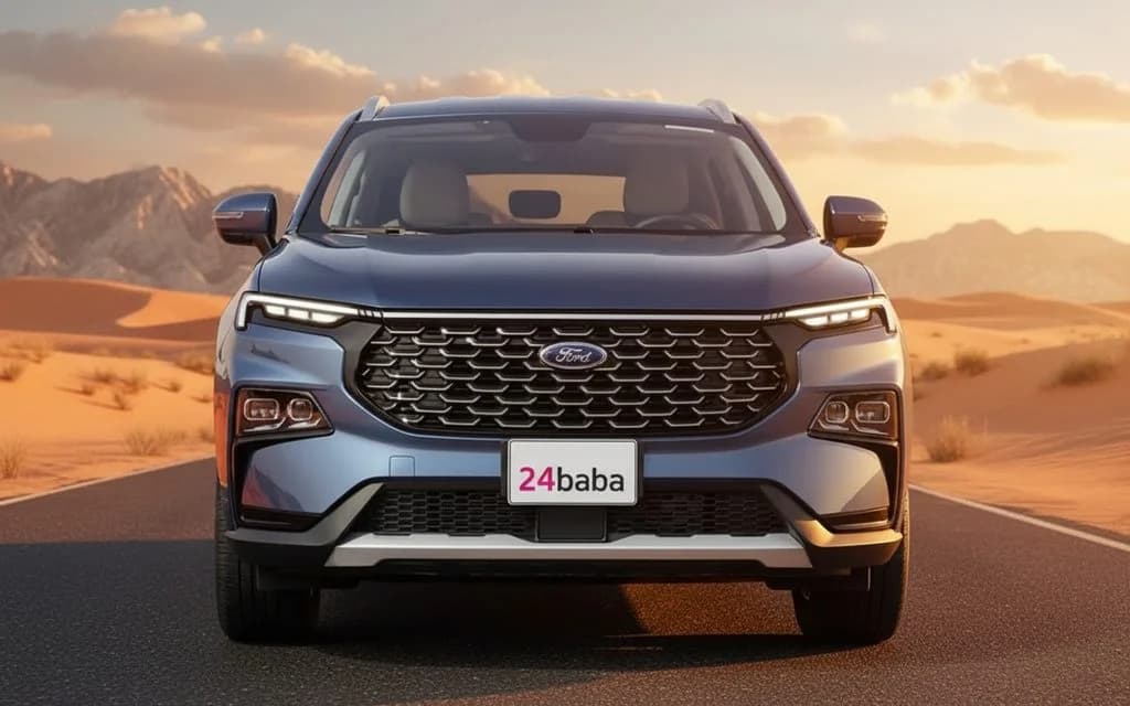 Ford Territory