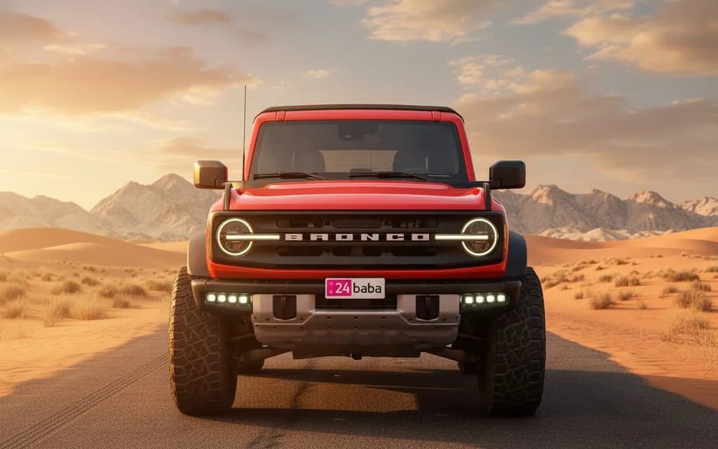 Ford Bronco