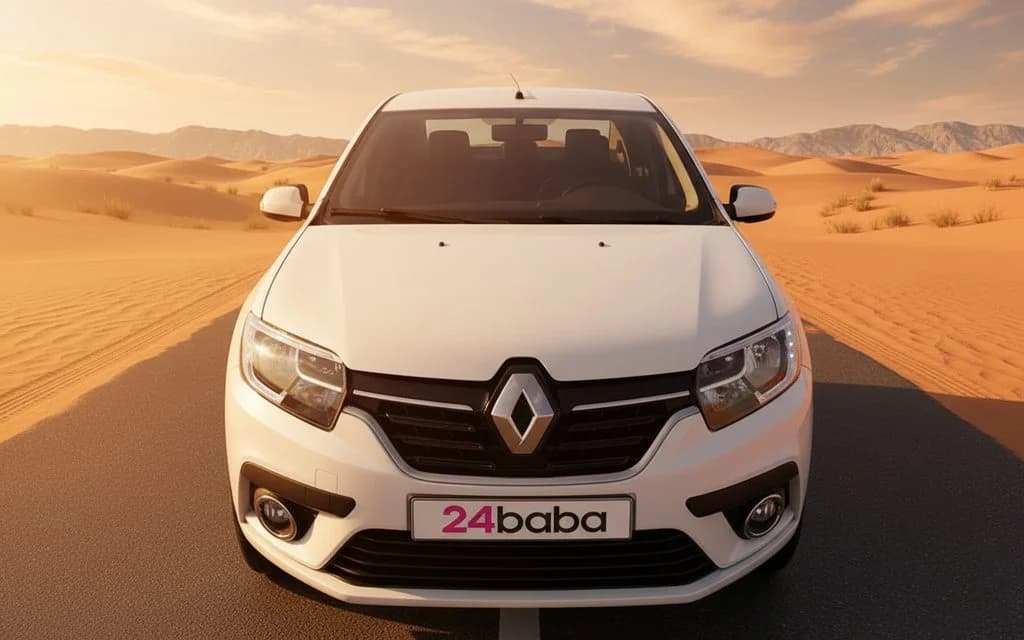 Renault Symbol