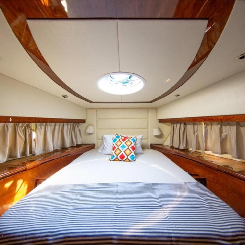 Wukong 1 68ft Yacht