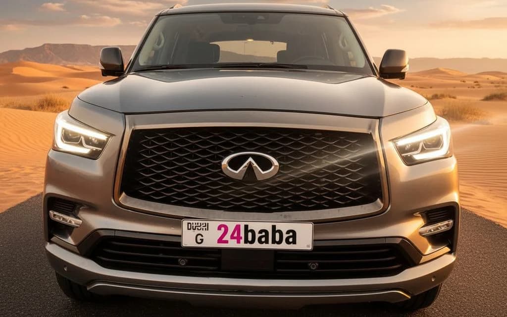 Infiniti QX80