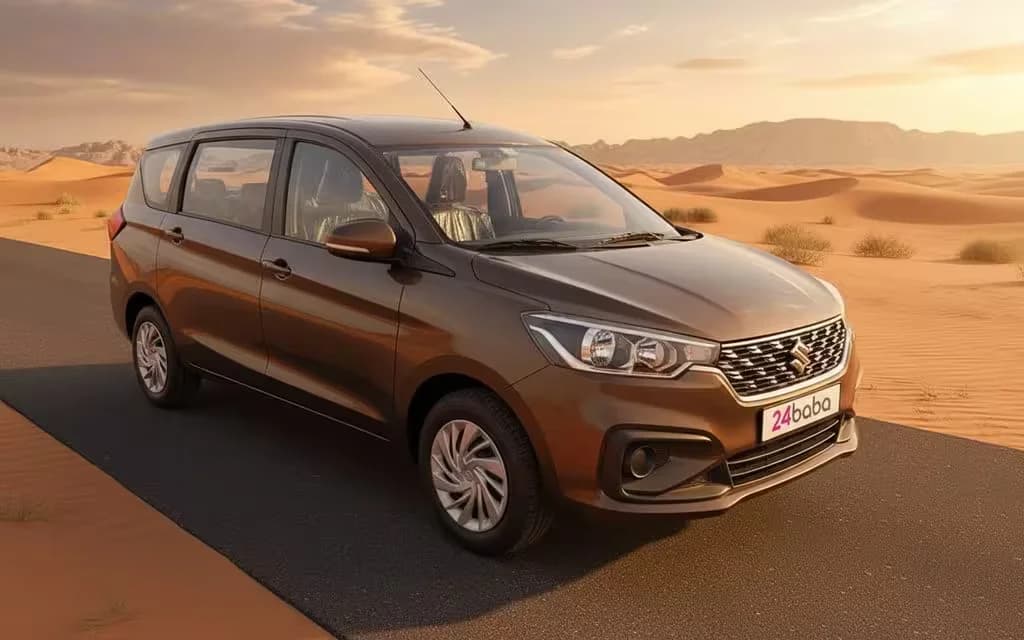 Suzuki Ertiga 02