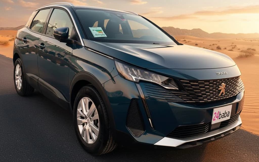 Peugeot 3008