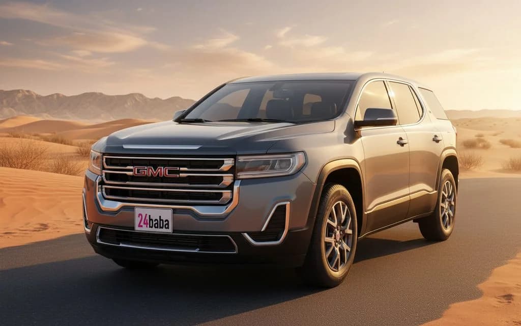 GMC Acadia