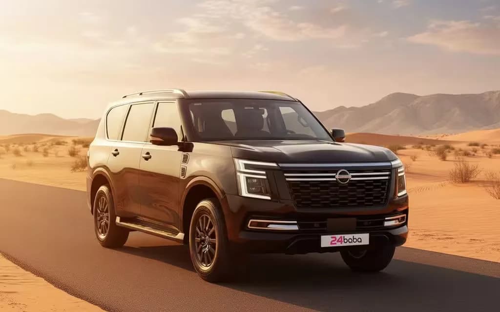 Nissan Patrol