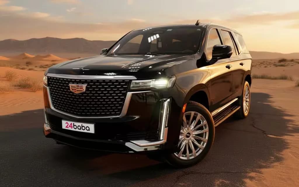 Cadillac Escalade