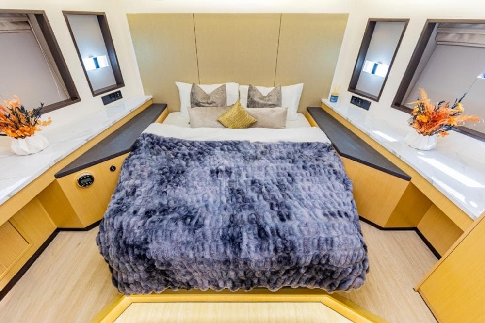 Fibo 62 Ft Yacht