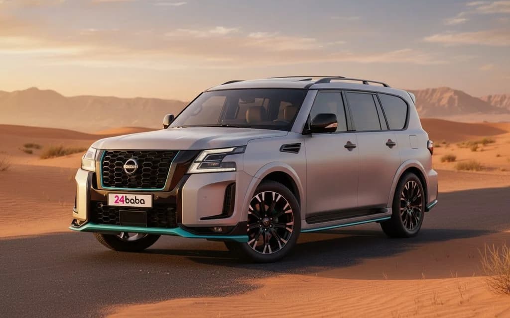 Nissan Patrol