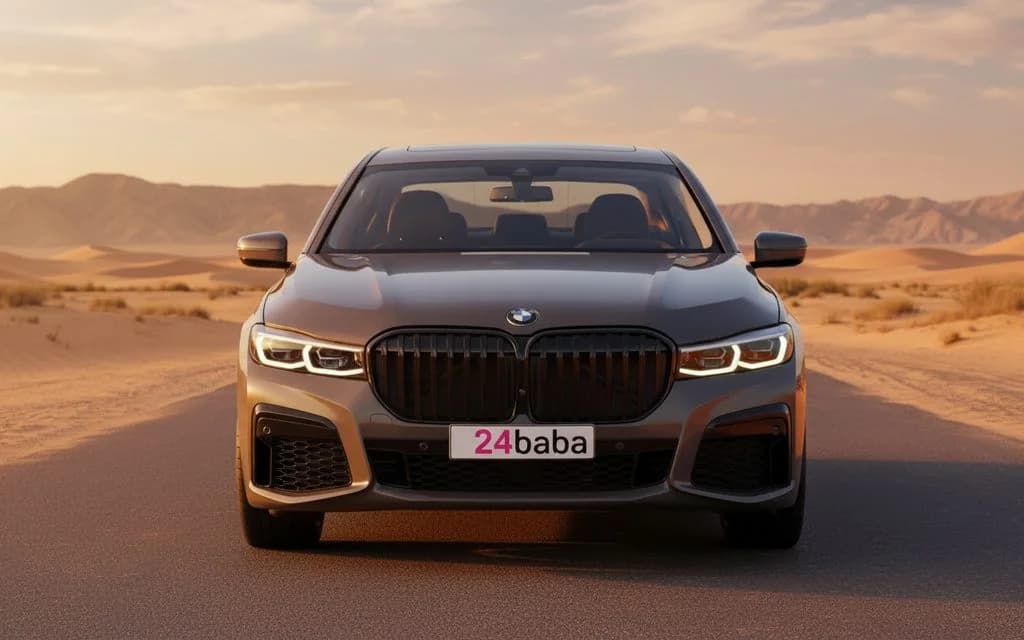 BMW 740