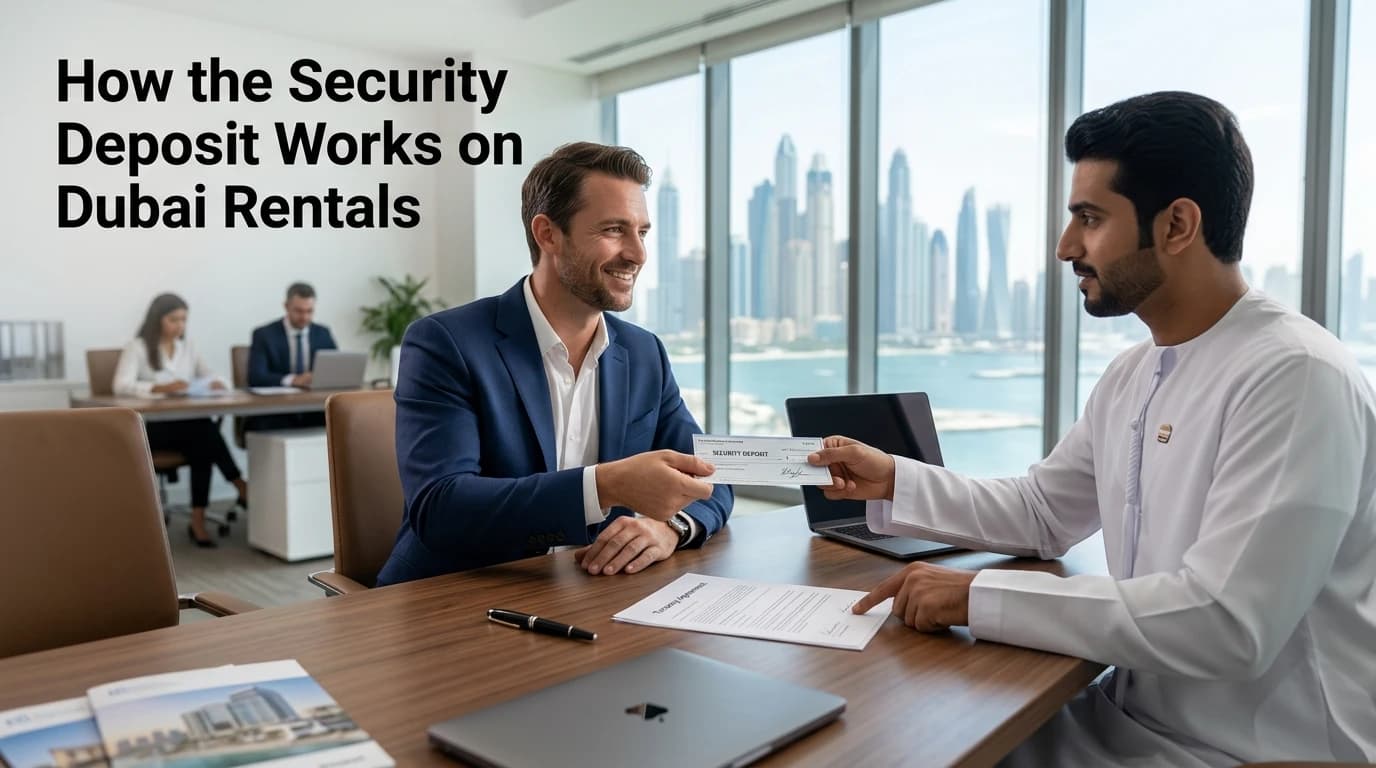 Car Rental Security Deposits in Dubai Explained