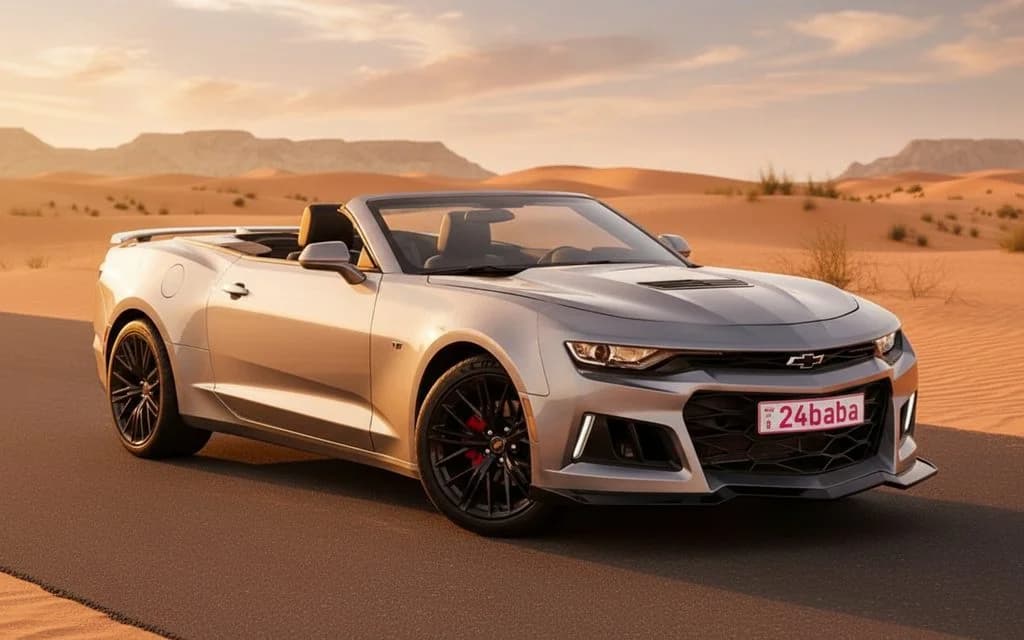 Chevrolet Camaro
