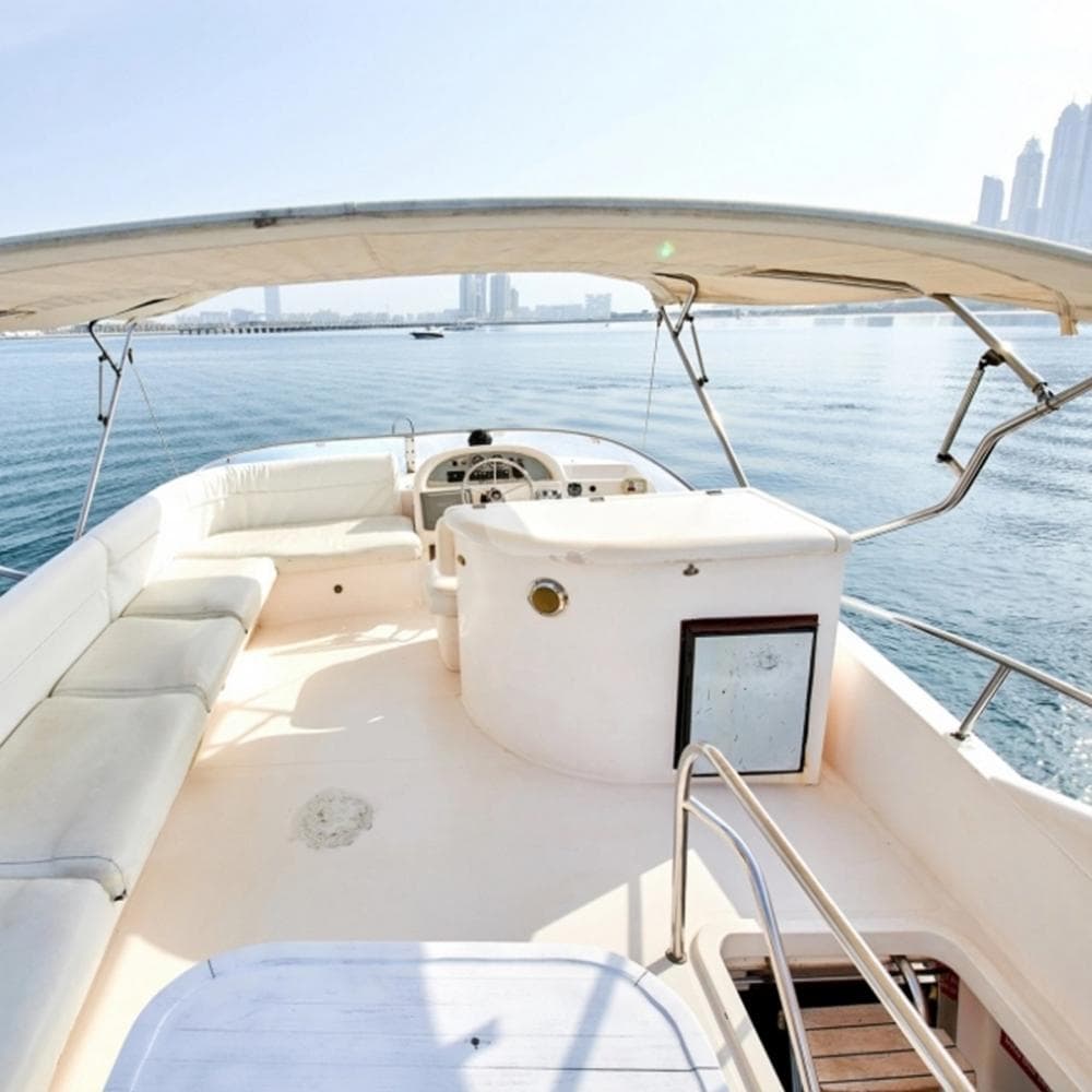 Majestic - 55 Yacht