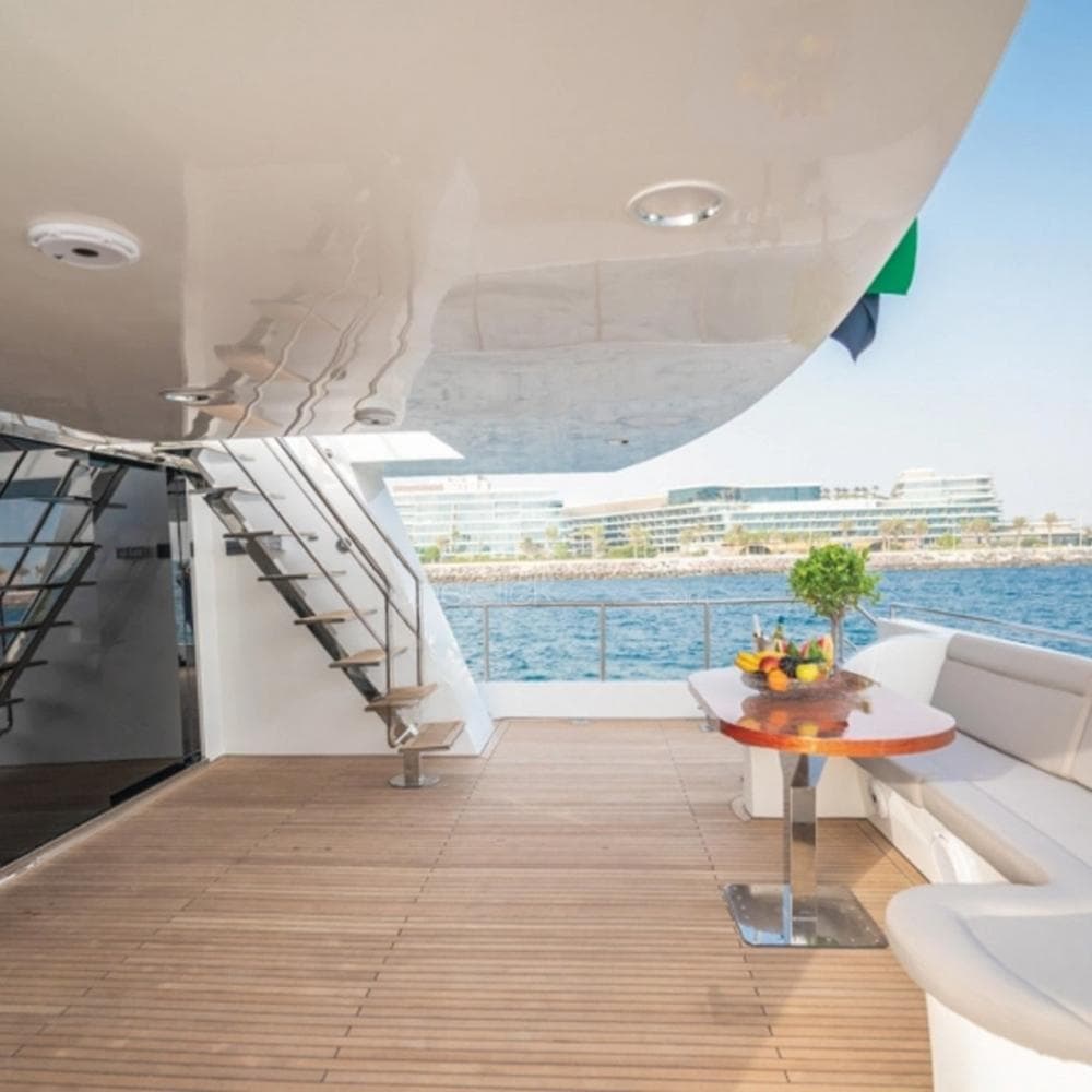 Halter 142 Yacht