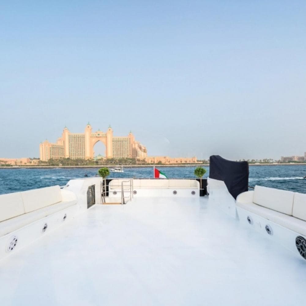 Halter 142 Yacht