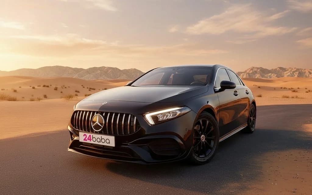Mercedes A220