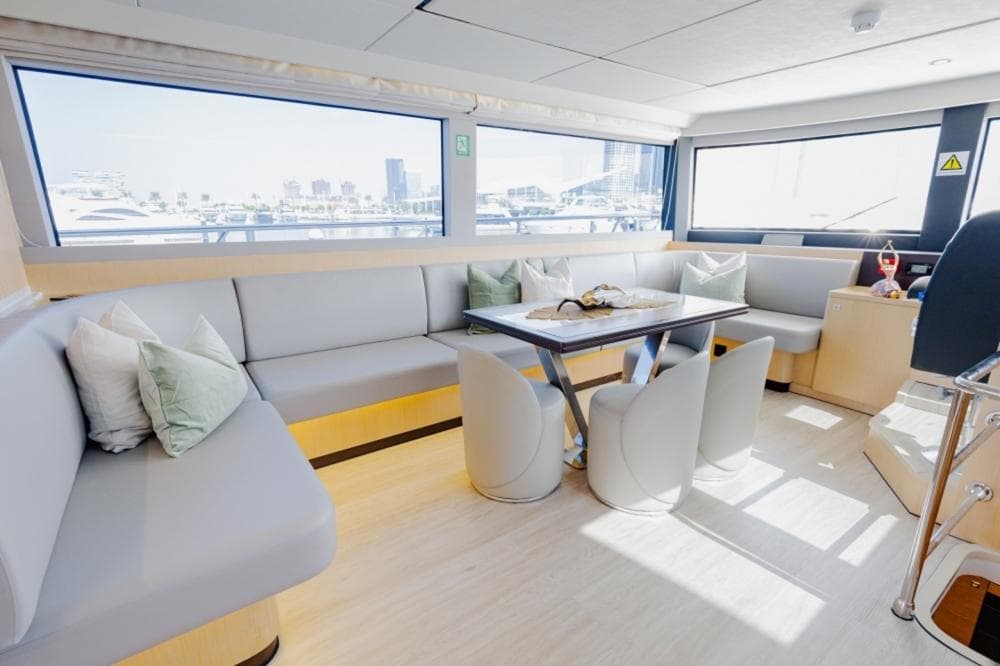Gala 62 Ft Yacht
