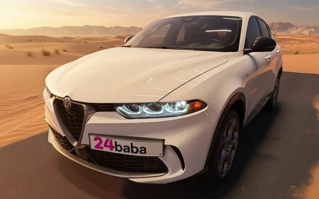 Alfa Romeo Tonale