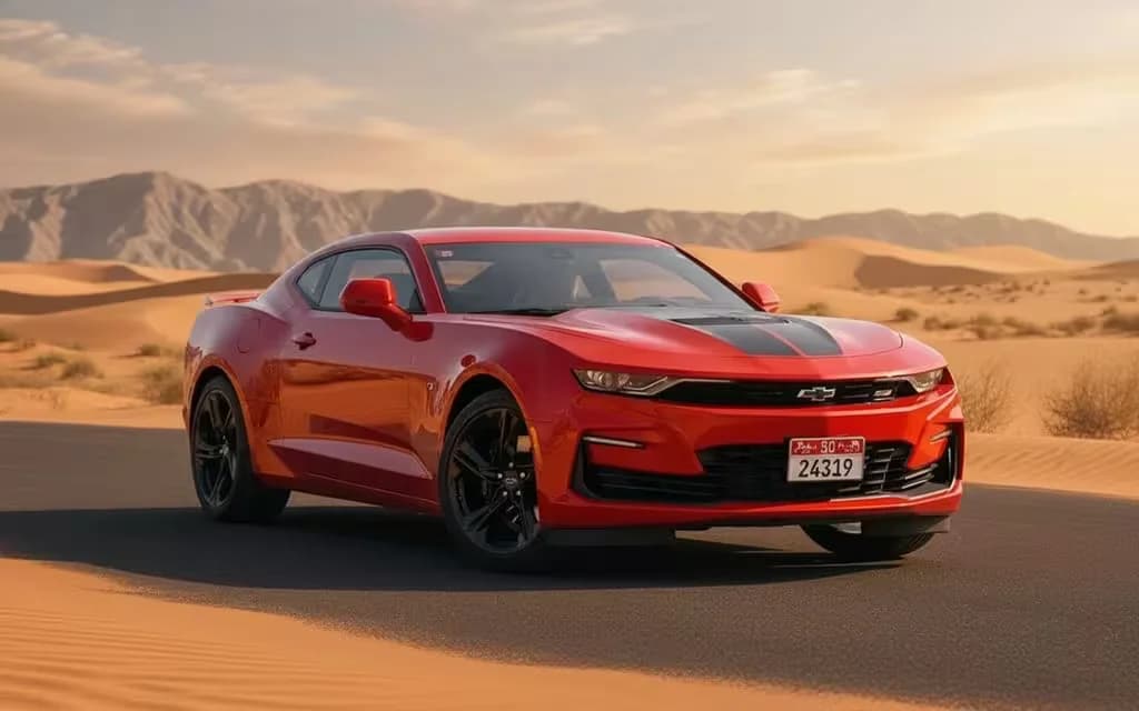 Chevrolet Camaro