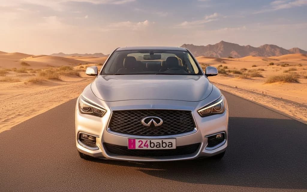Infiniti QX60
