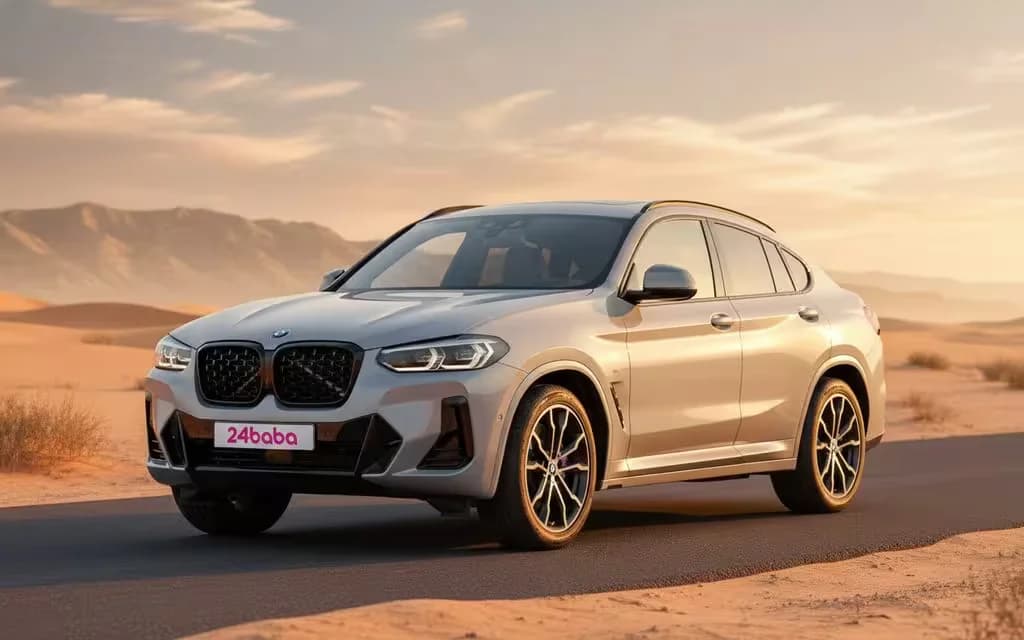 BMW X4